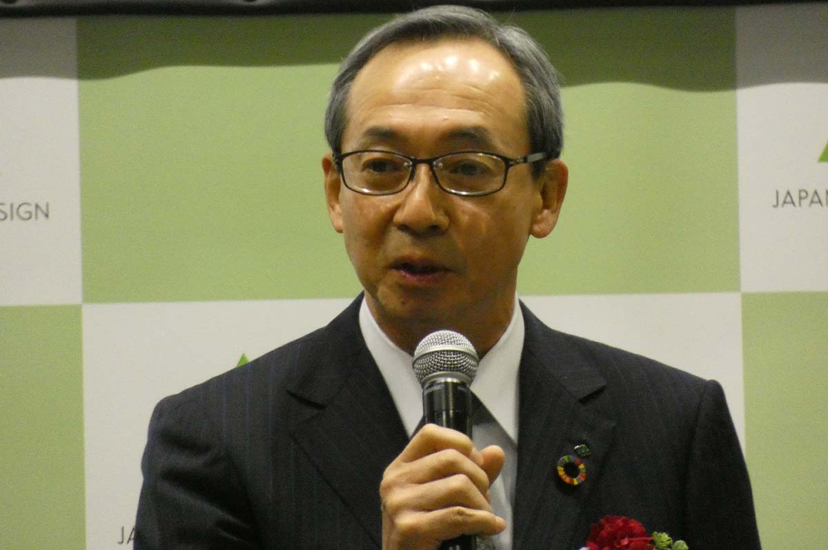 中大規模木造建築「MOCCA」事業を強化している住友林業の市川晃会長