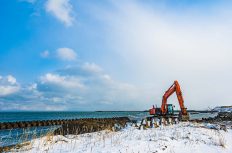 来年度も土木市場は安定か？ 公共事業費は6兆円で予算案が閣議決定