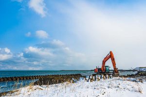 来年度も土木市場は安定か？ 公共事業費は6兆円で予算案が閣議決定