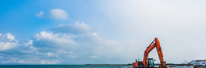 来年度も土木市場は安定か？ 公共事業費は6兆円で予算案が閣議決定