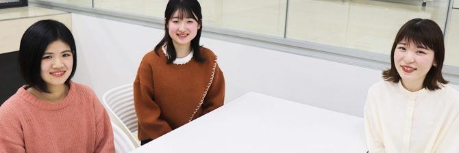 建築を学ぶ女子大生に聞いた。”建設業界のイメージや魅力、インターンに求めること”とは？
