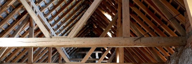 梁（はり）とは？桁との違いも簡単解説