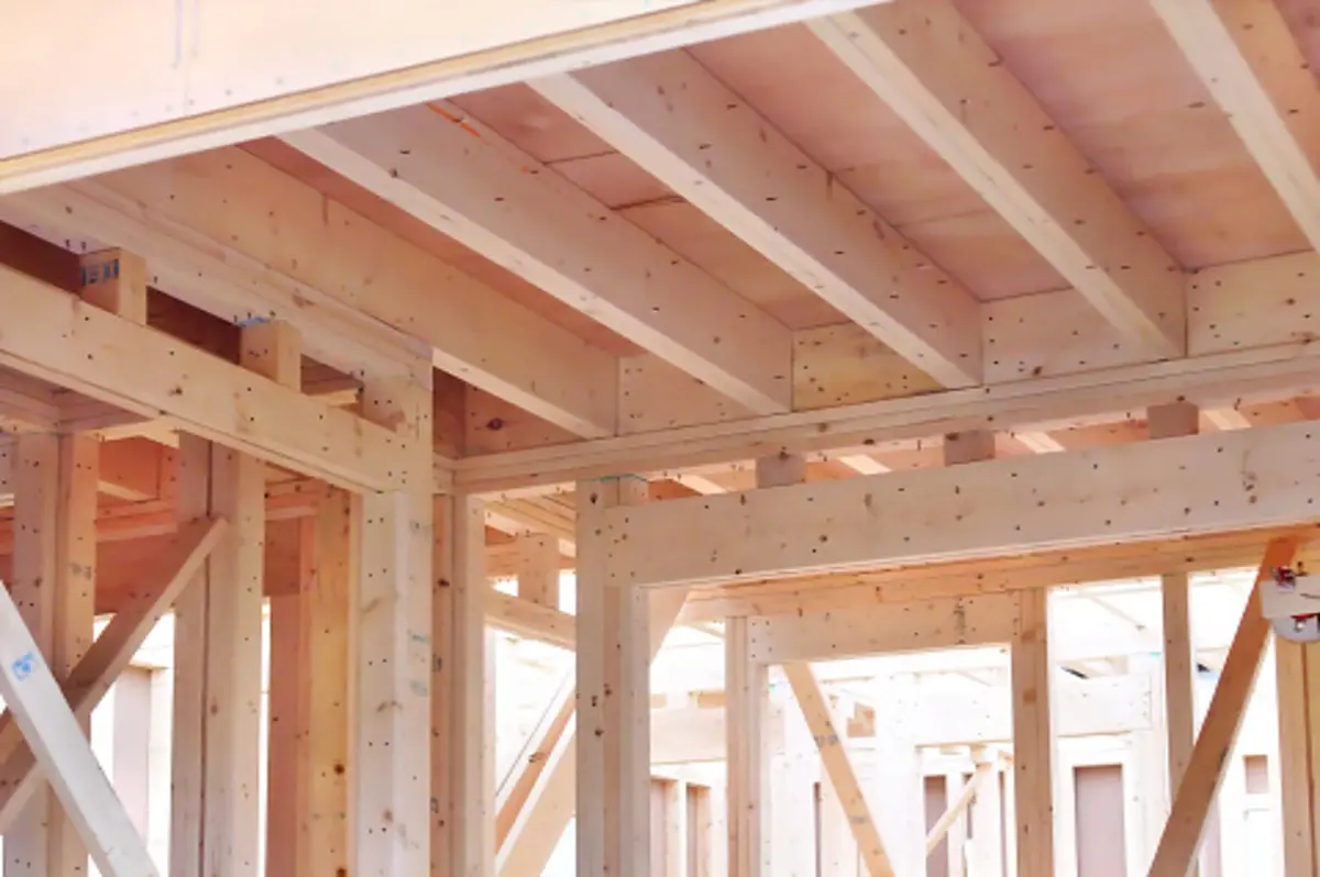 梁とは 建築用語の意味や役割を知って住宅購入に活かそう 施工の神様