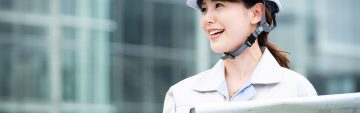 「土木は好きだけど…」 建設コンサルタントで働く若手女性社員の本音