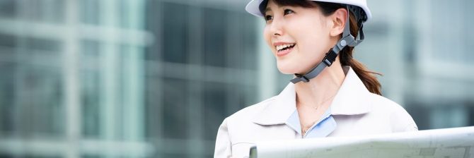 「土木は好きだけど…」 建設コンサルタントで働く若手女性社員の本音
