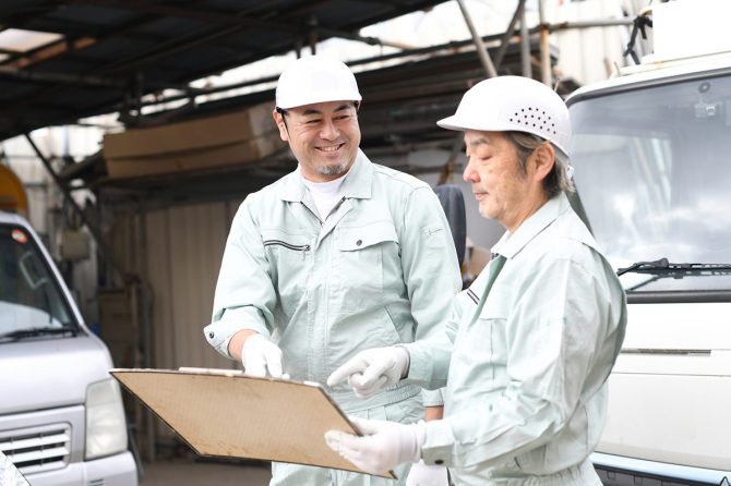 現場監督と職人では「見えている世界」が違う