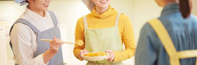 入社したらブラック企業だった。料理教室に強制参加させられた「けんせつ小町」