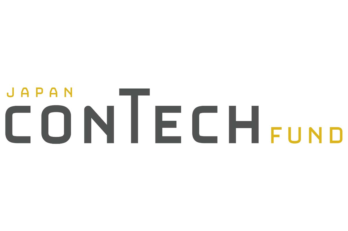 2019年3月に「JAPAN CON-TECH FUND」を設立