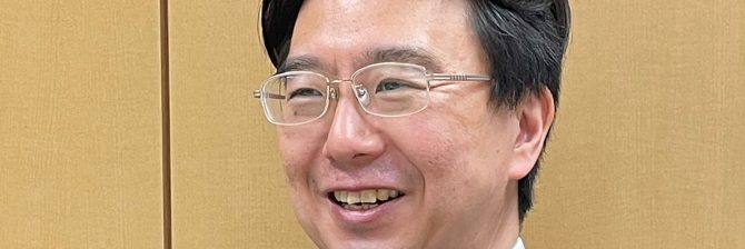 国交省のITS室長に聞いた！これまでのキャリア、仕事のやりがいや魅力とは？