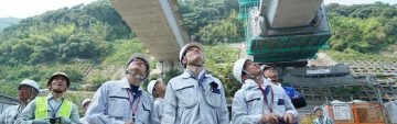 プロジェクト賞を受賞した地域発の「道守養成ユニットの会」の活動 （道守養成ユニットの会）