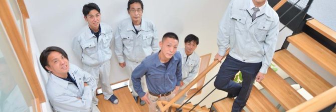 独立を支援する「逆独立採用」で、協力会社の職人を自社の社員に