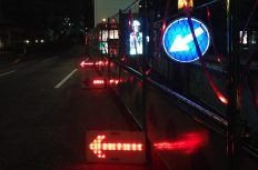 午前1時の現場に神様降臨…！夜間⼯事の些細な機械トラブルを侮るなかれ