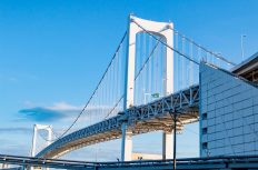 橋梁（きょうりょう）とは？構造や橋との違い、橋梁工事の手順を簡単解説