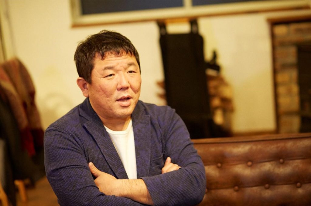 株式会社楓工務店 代表取締役 田尻忠義氏
