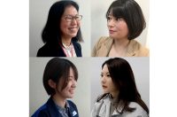 「土木に関わる人間が土木を隠してどうする」 九大OG系ドボジョが語る”土木の魅力”とは?
