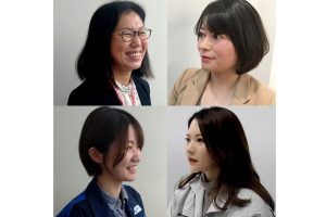 「土木に関わる人間が土木を隠してどうする」 九大OG系ドボジョが語る”土木の魅力”とは？