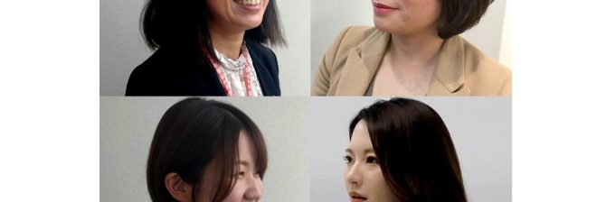 「土木に関わる人間が土木を隠してどうする」 九大OG系ドボジョが語る”土木の魅力”とは？