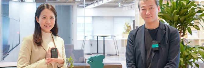 建設現場にウェアラブルカメラを導入するメリットとは？“現場所長の目”の代わりとなり、業務時間を大幅削減！