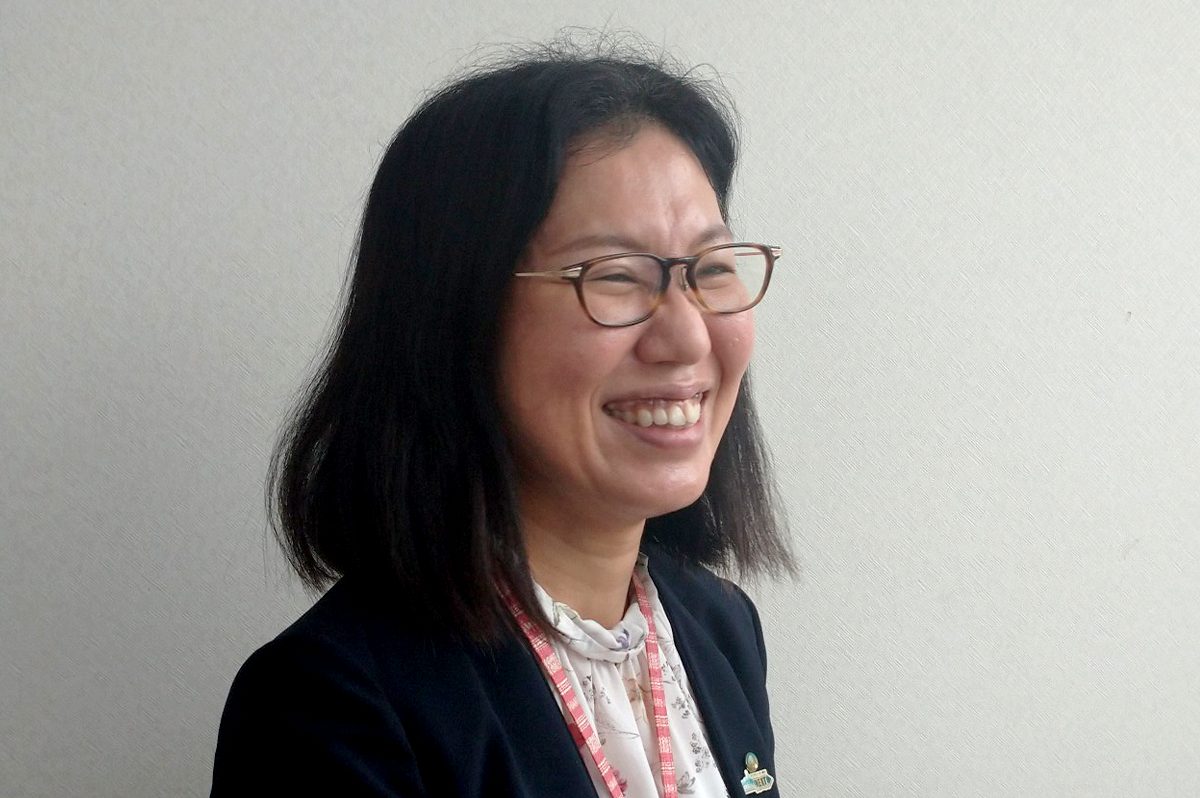 吉岡さん