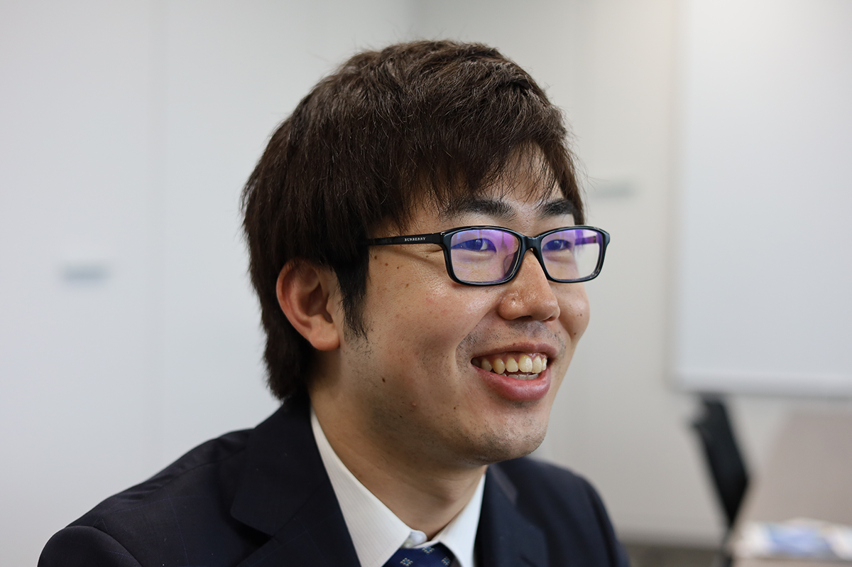 細井さん