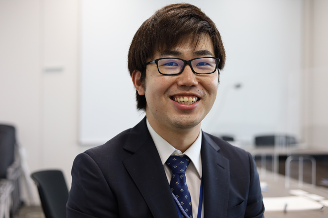 細井 雄介さん（首都高速道路株式会社 更新・建設局品川工事事務所主任）