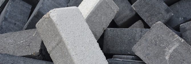 コンクリートブロックには種類がある!特徴や用途などの違いを解説