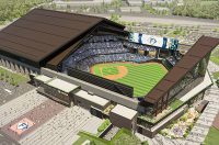 日ハム新球場は600億円、神宮球場は53万円? プロ野球12球団スタジアム建設費ランキング