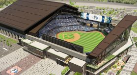 日ハム新球場は600億円、神宮球場は53万円? プロ野球12球団スタジアム建設費ランキング