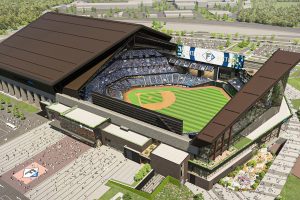 日ハム新球場は600億円、神宮球場は53万円？ プロ野球12球団スタジアム建設費ランキング