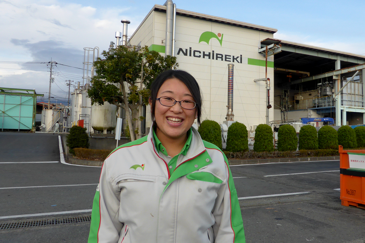 大野 香澄さん