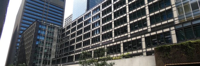 RC造・延床面積10万m2超の“大手町ビル”は、なぜ建て替えではなく大規模リノベーションが選ばれたのか