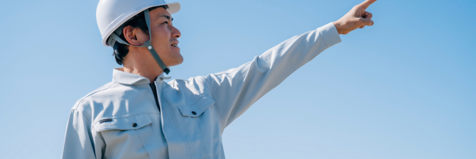 「会社に入れば安泰」は時代遅れ。現場監督のセカンドキャリアは？