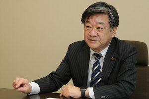 「建設産業の再生なくして日本の再生なし」 足立敏之参議が語る建設産業の展望