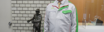 羽入 昭吉さん