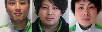 【ニチレキシリーズ#3】目に見えるカタチで仕事が残るのが「舗装施工の魅力」