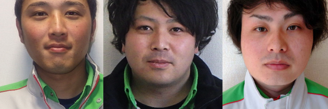 【ニチレキシリーズ#3】目に見えるカタチで仕事が残るのが「舗装施工の魅力」