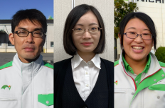 【ニチレキシリーズ#2】社員の能力を認め、ホメて伸ばす