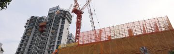 【建設投資の見通し】今年度は"名目は増"でも"実質は減"。資材などの物価上昇で影響大きく