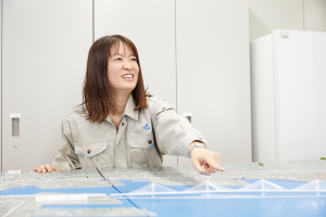 【阪神高速ドボジョシリーズ第2弾】「長大橋の設計をやりたい」と言ったら、ホンマにやらしてもらえた