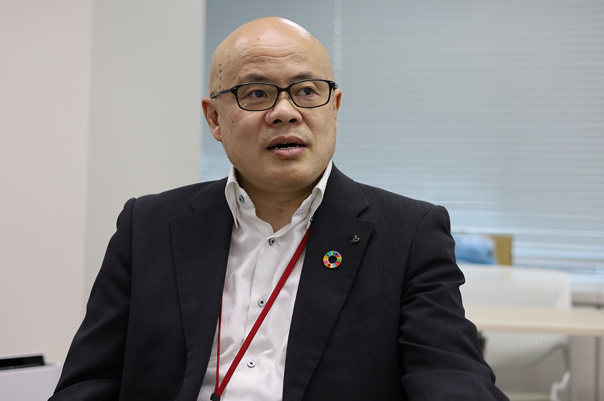 谷田さん