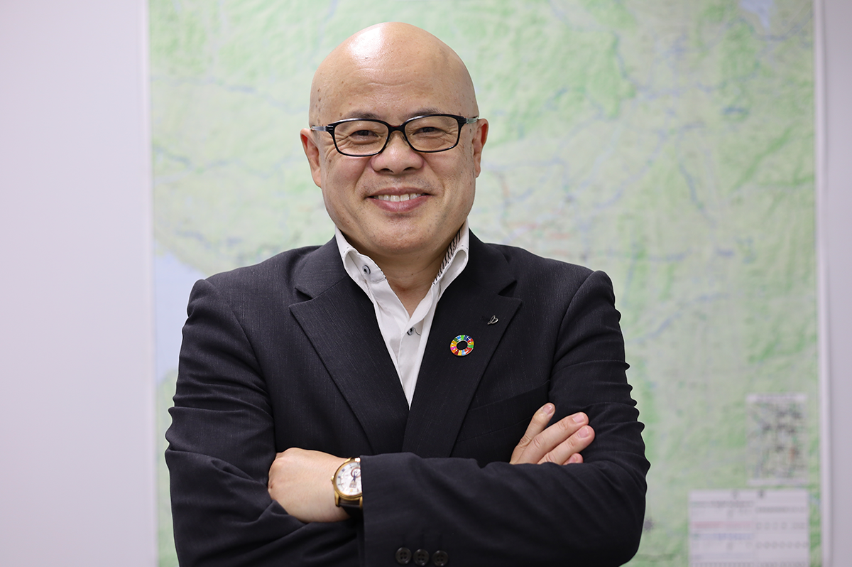 谷田さん