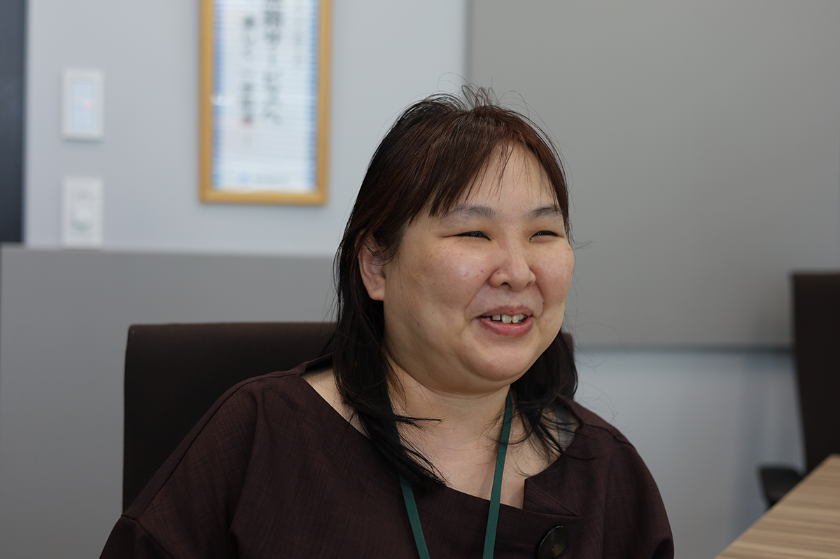川上さん