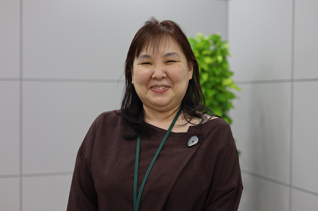 川上 順子さん