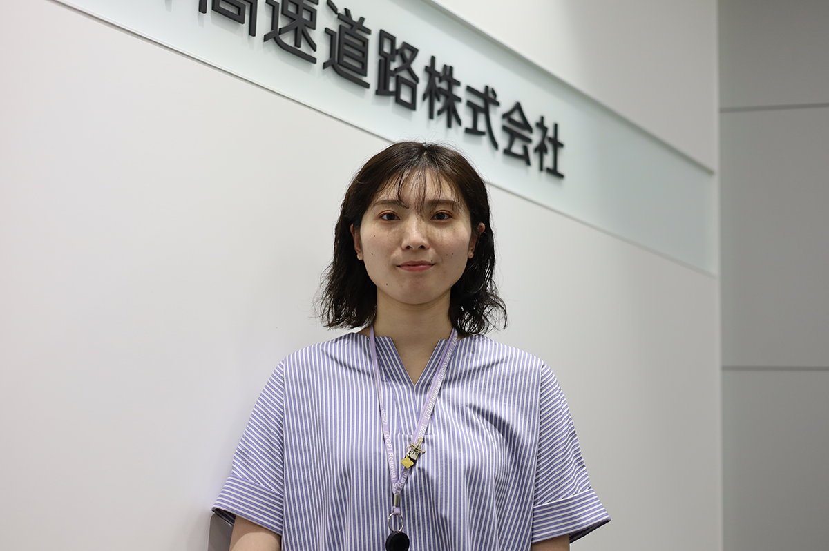 越野さん