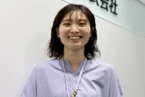 【阪神高速ドボジョシリーズ第1弾】実家から通えて、大きな仕事ができるのが阪神高速の魅力