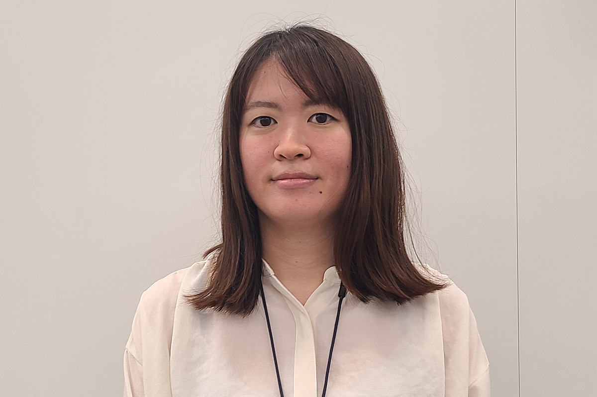 安積さん