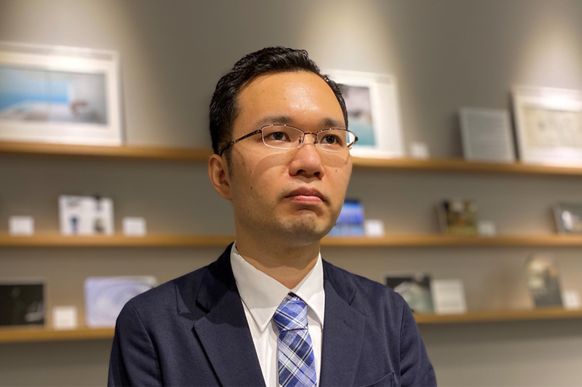 LIXILの奥野寛樹氏