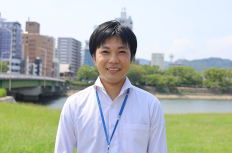 「とりあえず全部回る」 中国地方整備局に”アツい男”がいたので、突撃インタビューしてきた