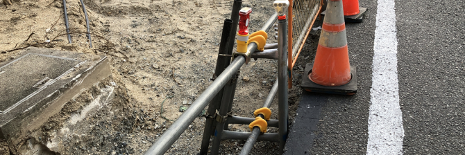 “十現場十色？” 何が起こるかわからない。だから現場は面白い！