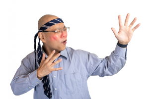 二日酔いで現場に行って、路面にゲロを吐きながらレベルを見た話